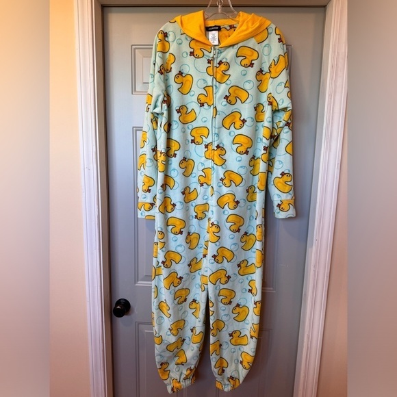 Joe Boxer Duck Onesie - Picture 7 of 16